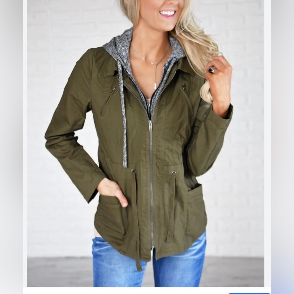Jacket Other by Love Tree